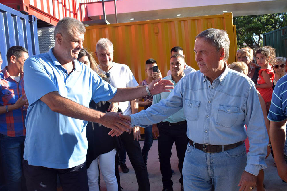 Ligorria © Prensa Córdoba Deportes