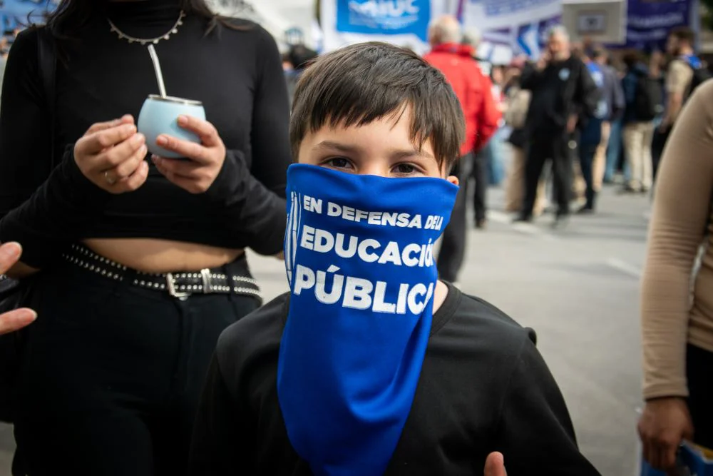 5ta Marcha Univ 12 Matilde Gudiño