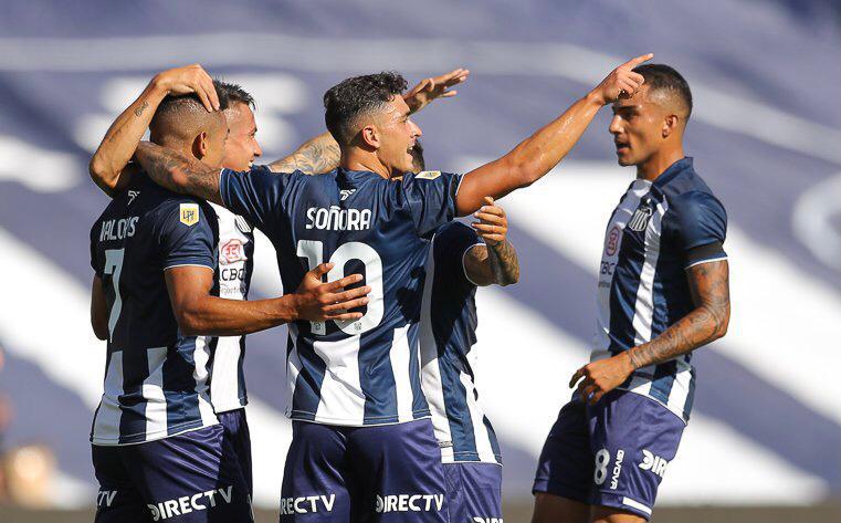 Talleres by @CATalleresdecba