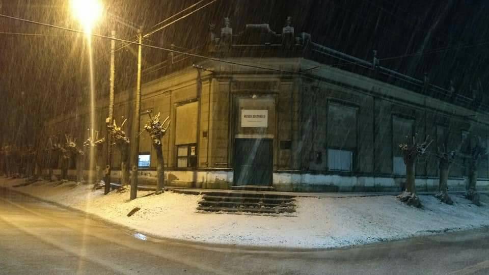 nieve lobería