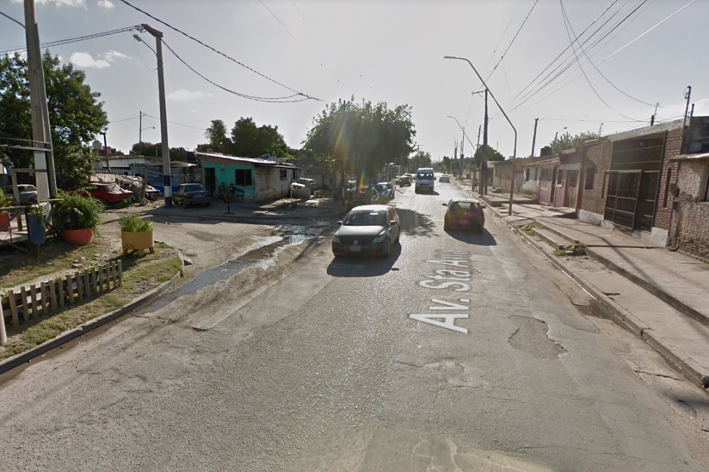 Santa Ana y Arteaga