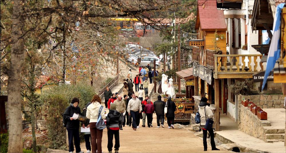 La cumbrecita turismo by http://www.lacumbrecita.gov.ar