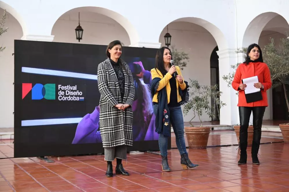 Festival Diseño by Munic de Cba
