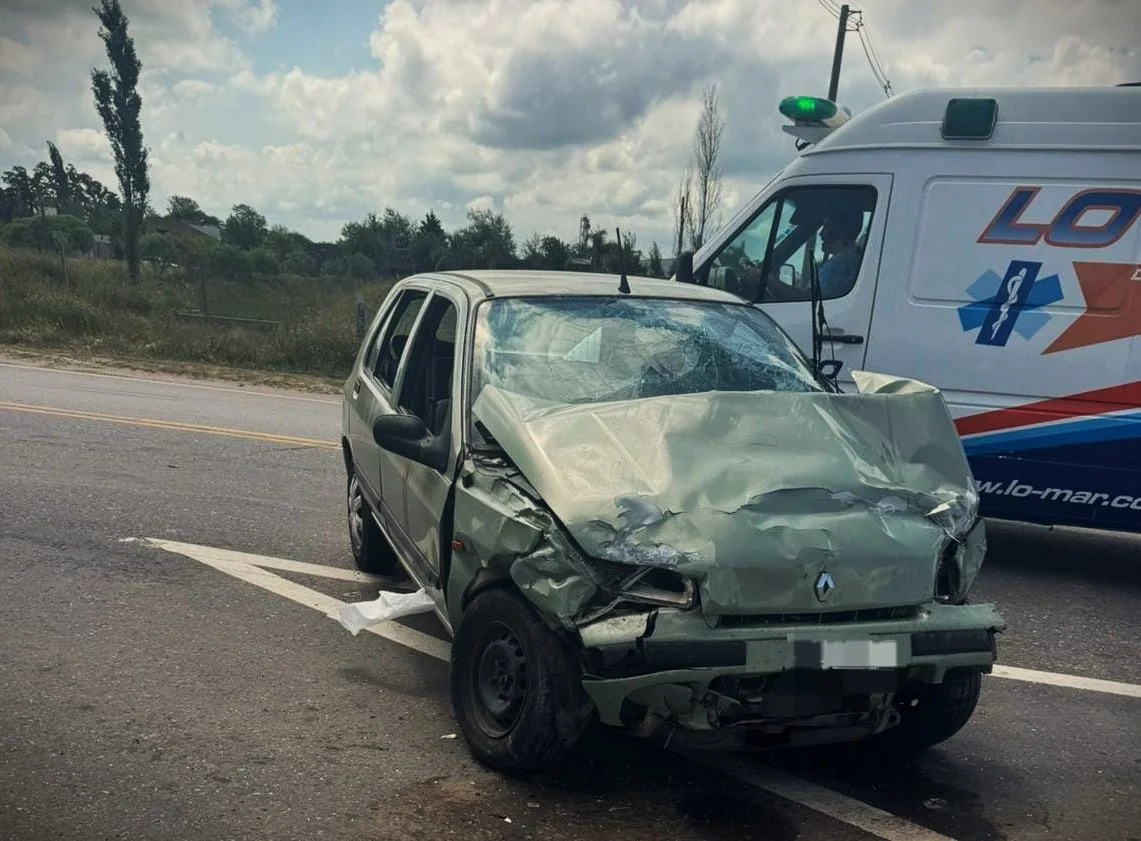 Accidente fatal en Tres Pozos (Policía)