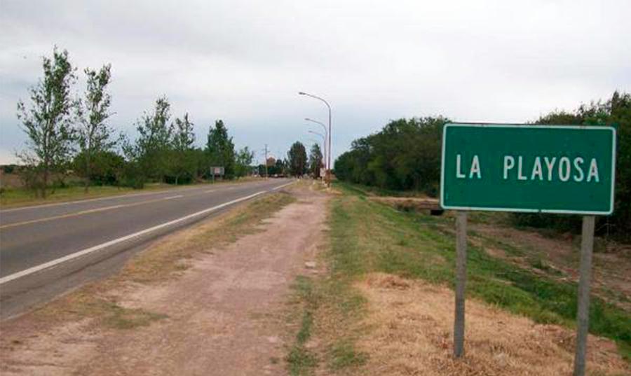 la playosa