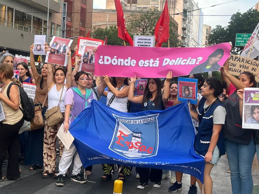 Marcha x Delicia by gentileza