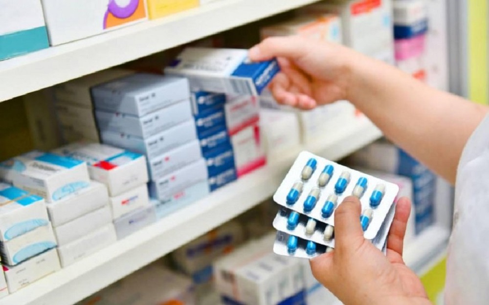 Medicamentos remedios Shutterstock