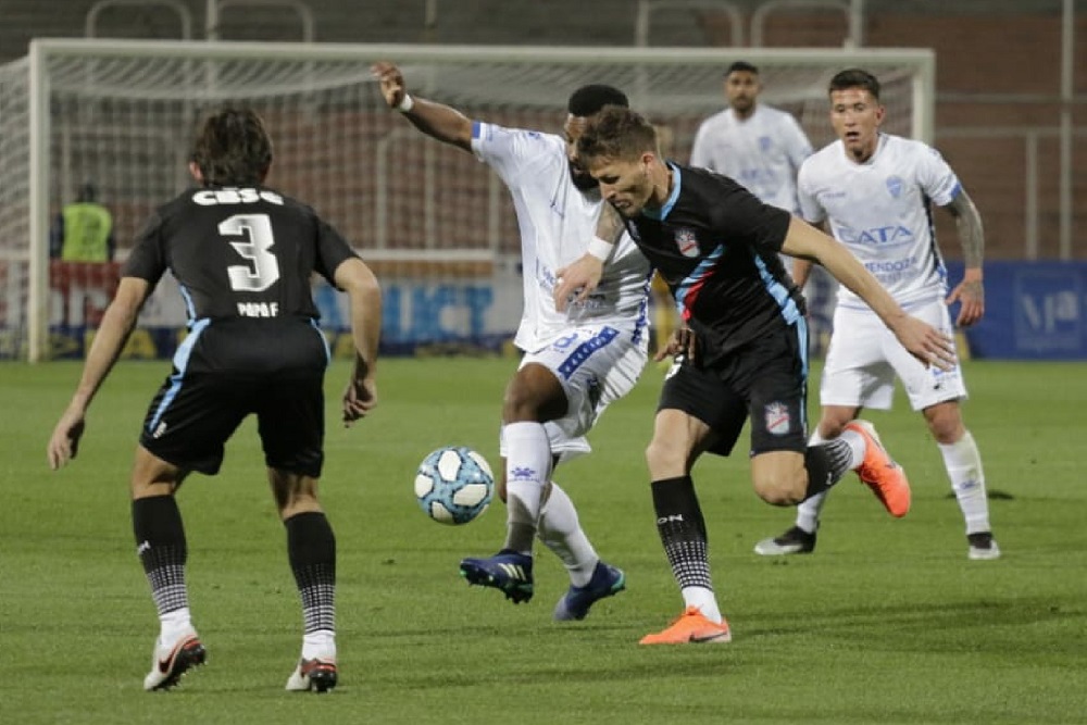 Arsenal Godoy Cruz Superliga by prensa Godoy Cruz