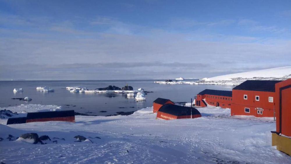 base antártica by NA