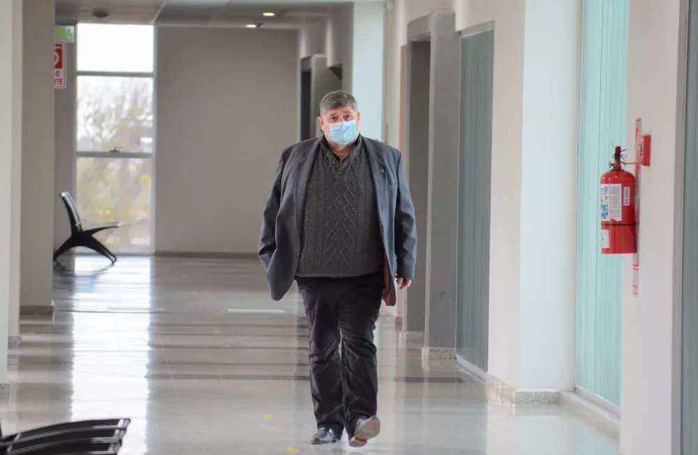forense juicio Dalmasso by Télam