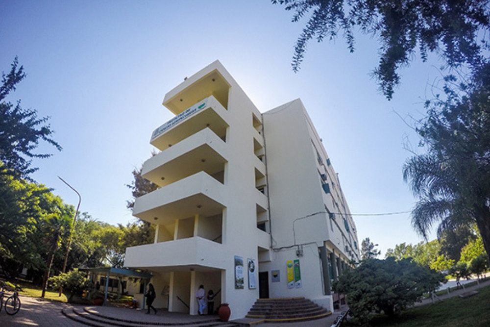 Facultad de Ciencias Agropecuarias UNC