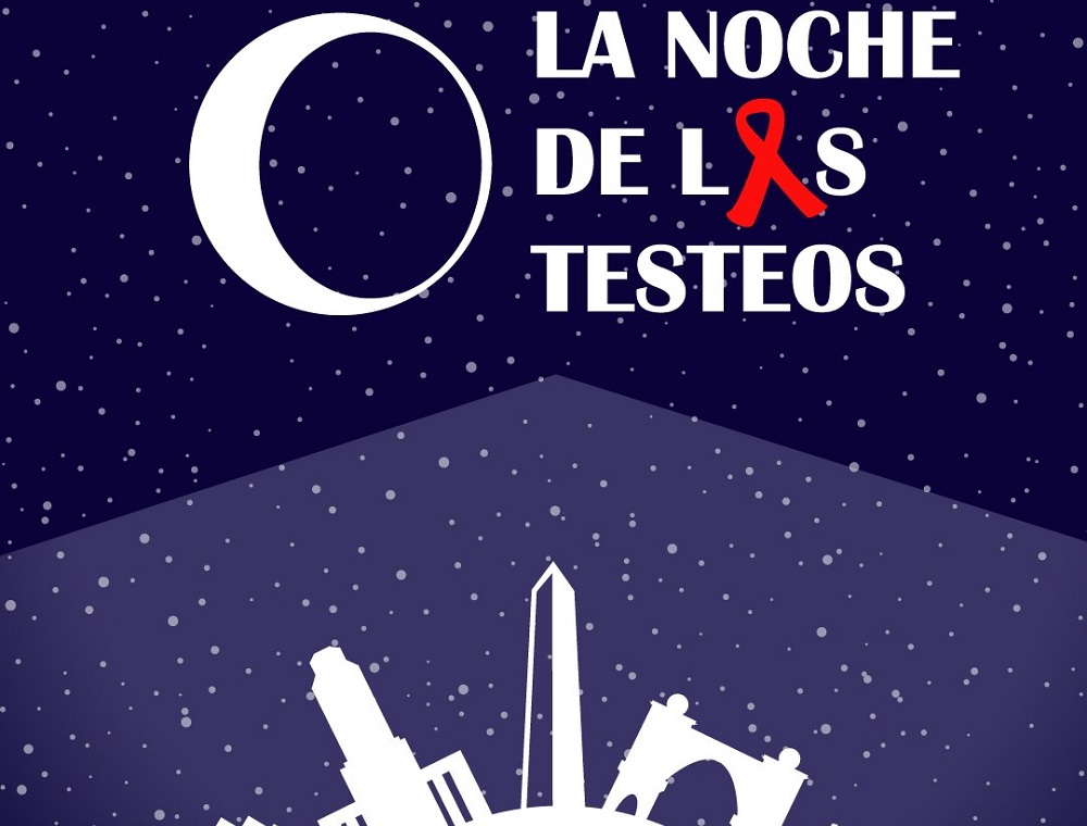 La Noche de los Testeos CBA