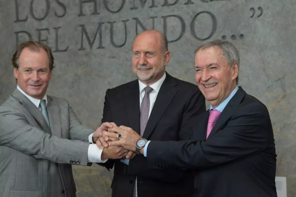Región Centro by prensa.cba