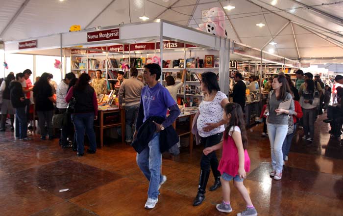 Feria del Libro público3
