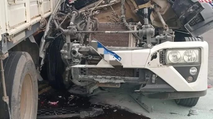 Choque en Villa Nueva EldiarioCba