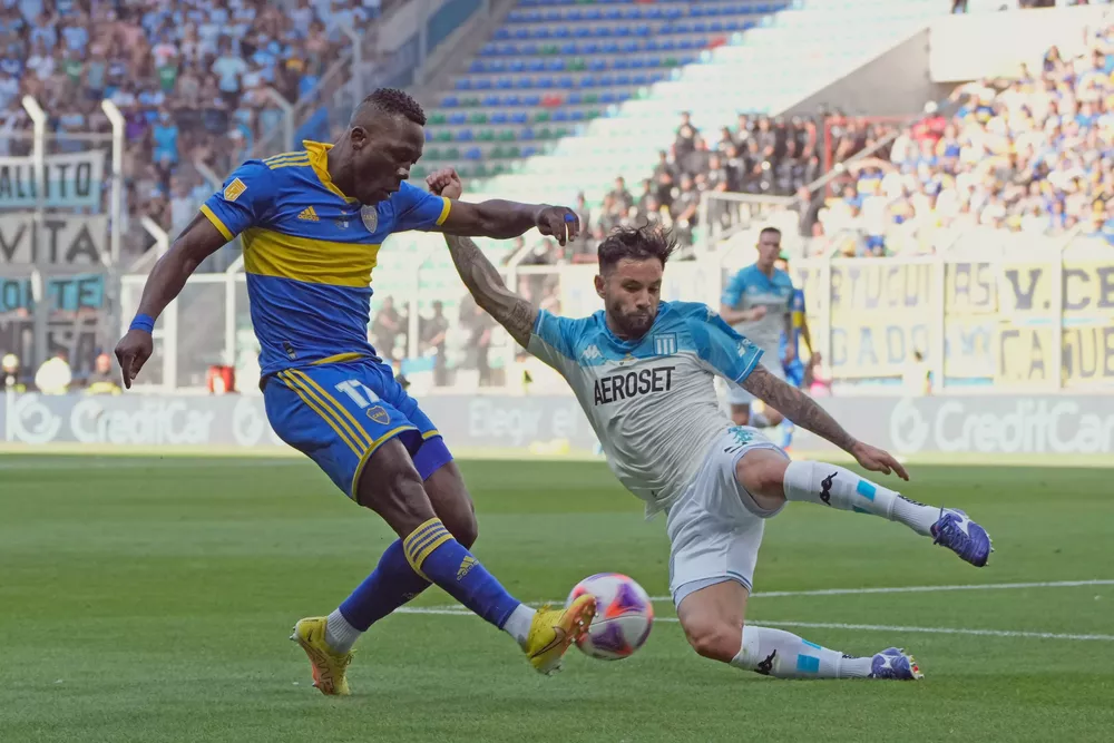 Boca Racing Trofeo de Campeones (Twitter Boca Juniors)