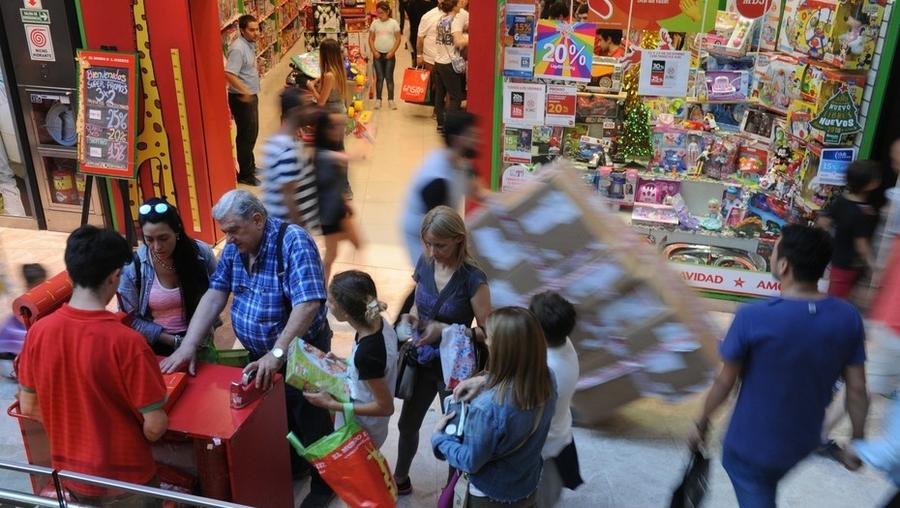 ventas navidad