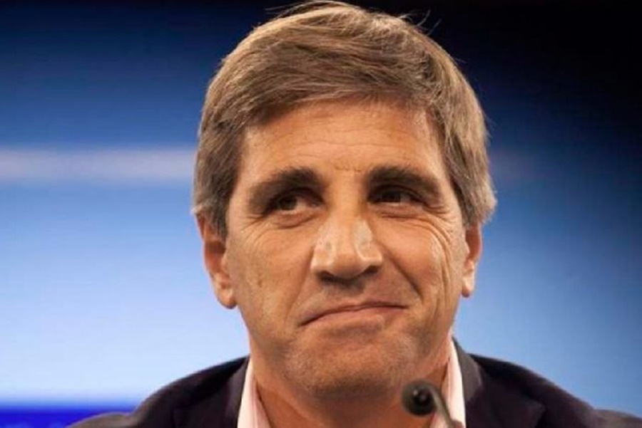 luis caputo