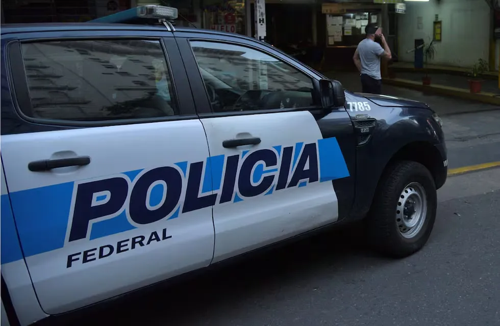 Policía Federal (gentileza)