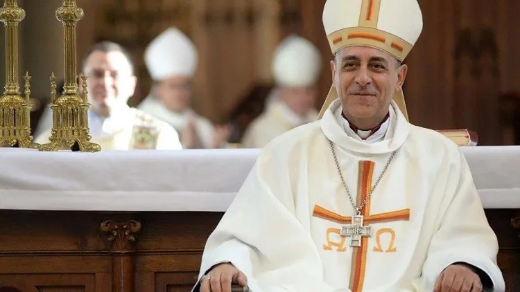 Víctor Manuel Tucho Fernández (Vatican News)
