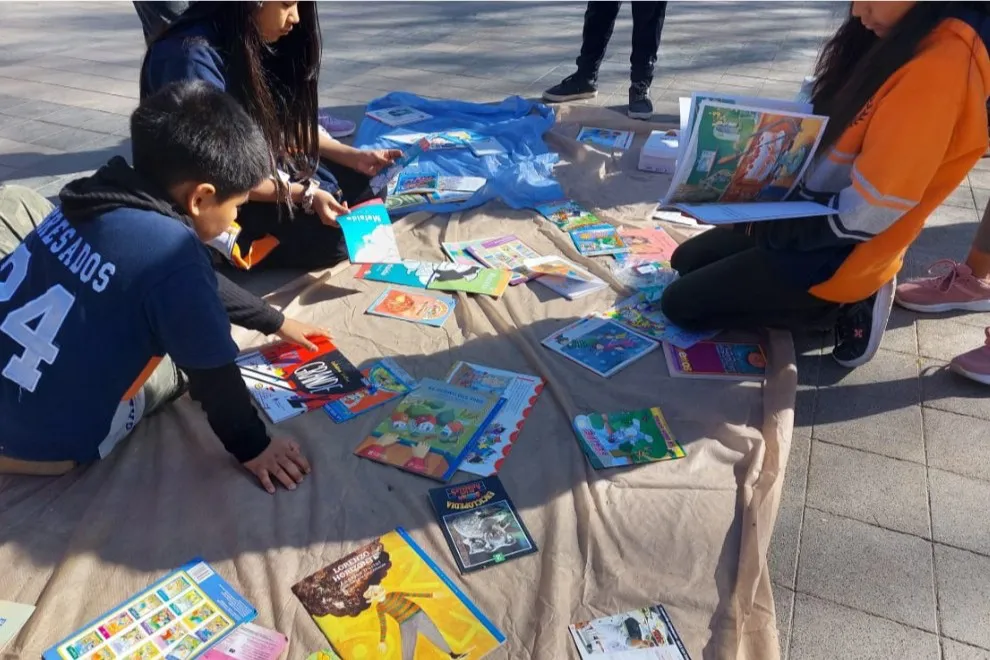 libros escuelas estudiantes alumnos by provincia de Córdoba