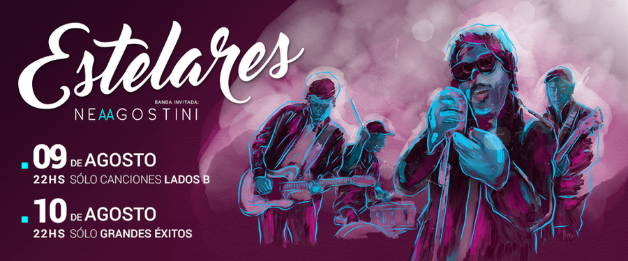 flyer Estelares