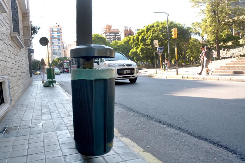 Recoleccion de residuos municipalidad de cba