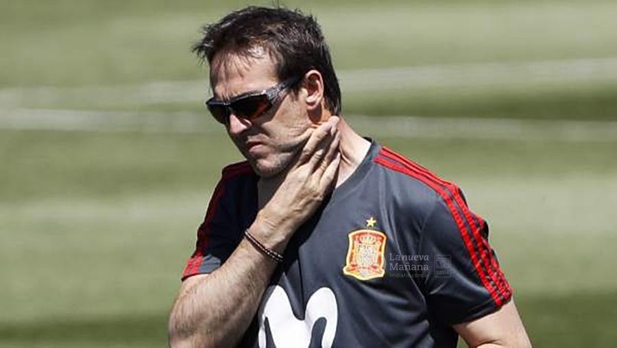 julen lopetegui