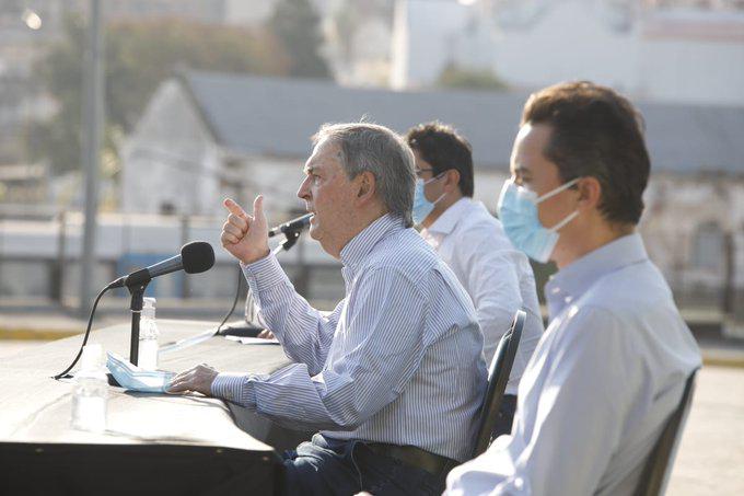 schiaretti medidas