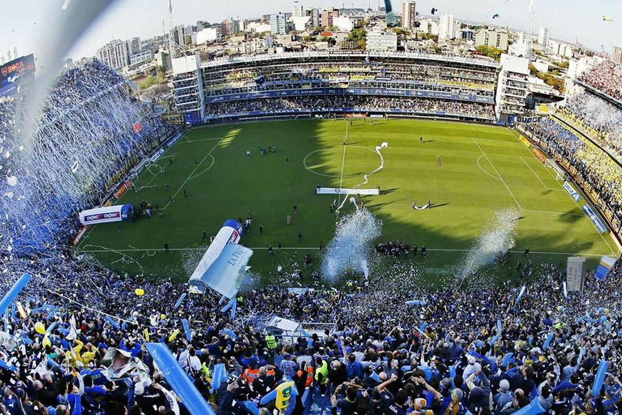 bombonera