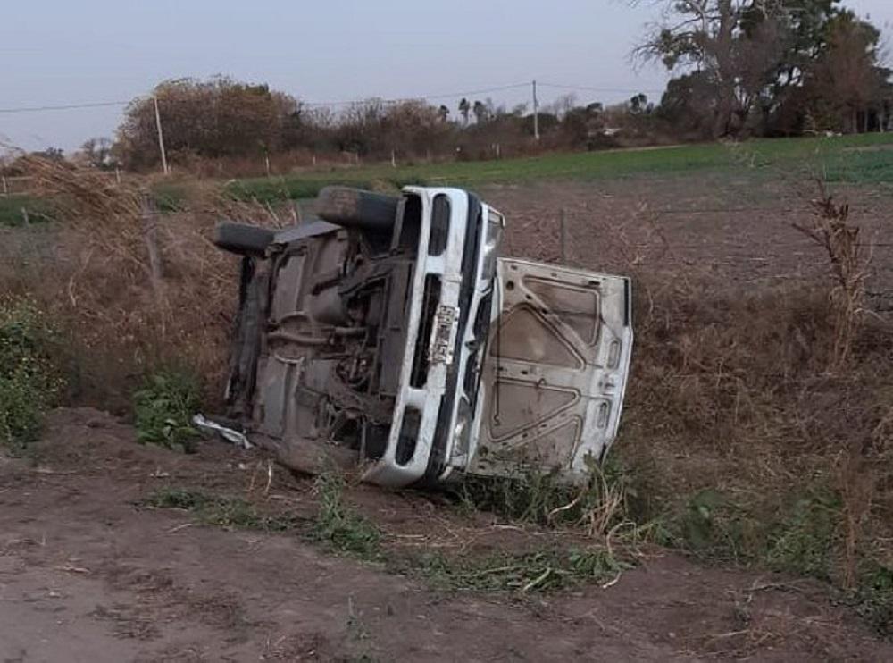 accidente en miramar radiobelgrano