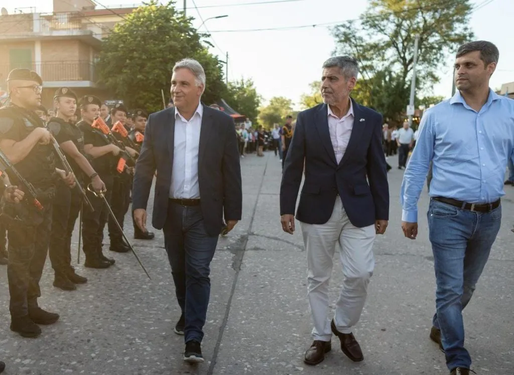 operativo de seguridad de Jesús María