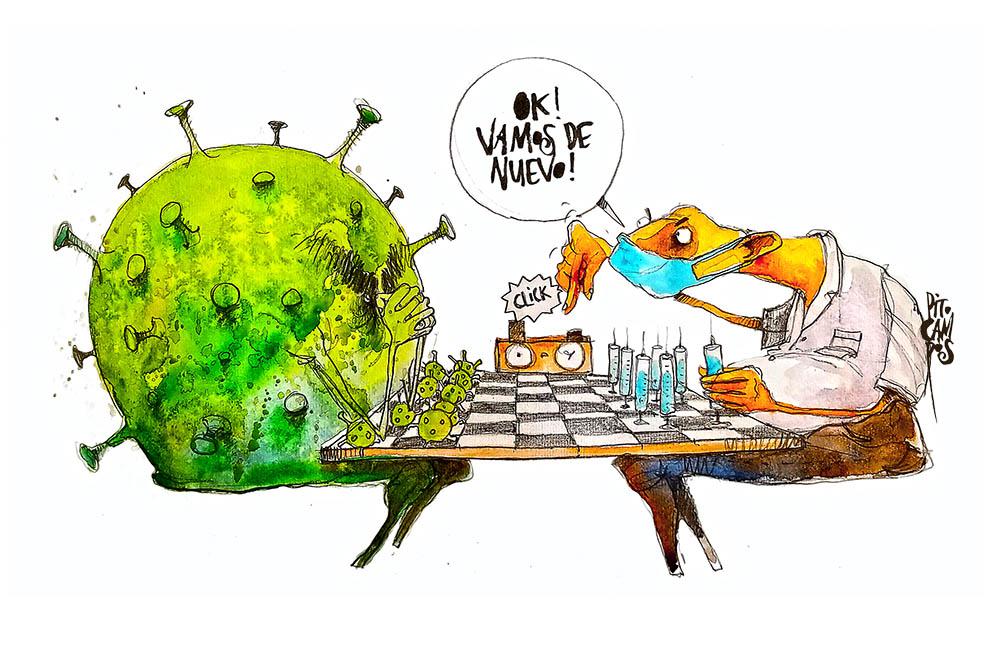 Ilustra 04-01-2021 © Pito Campos