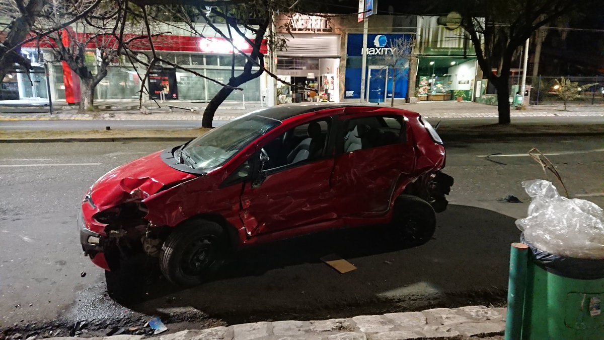 choque multiple en nuñez roxana martinez 9