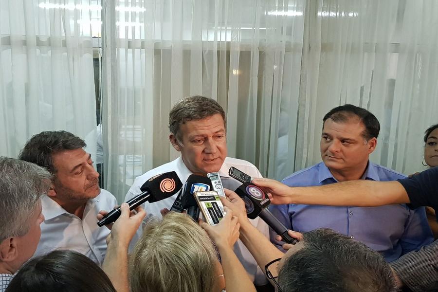 Cambiemos Conferencia de Prensa