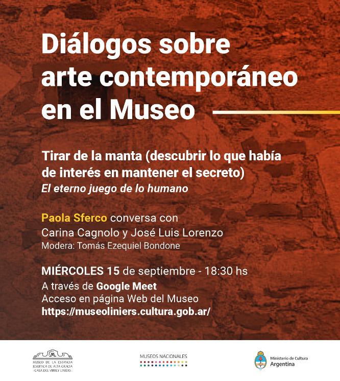 flyer Museo de la Estancia