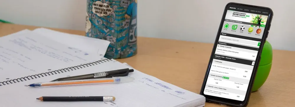 Apuesta online en estudiantes by Unciencia Apuesta online en estudiantes by Unciencia