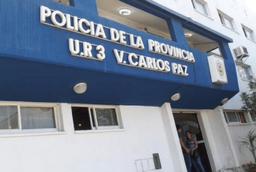 Policia de Carlos Paz Carlos Paz Vivo