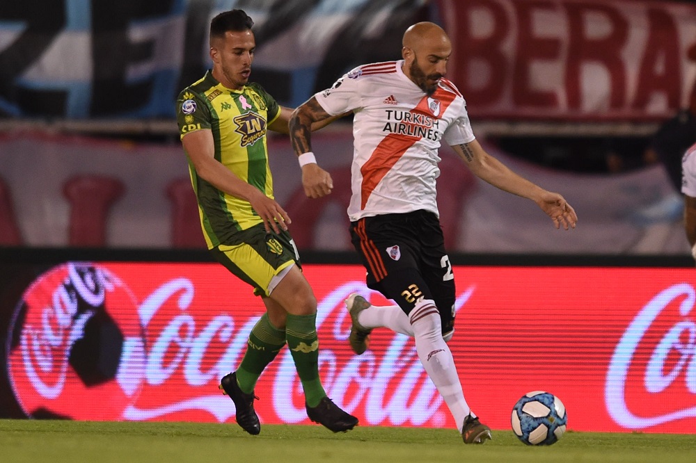 river aldosivi by river