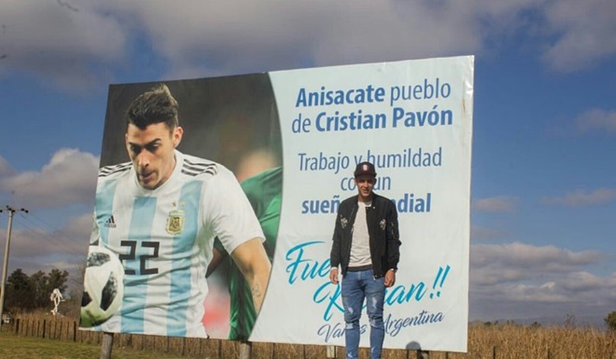 pavon