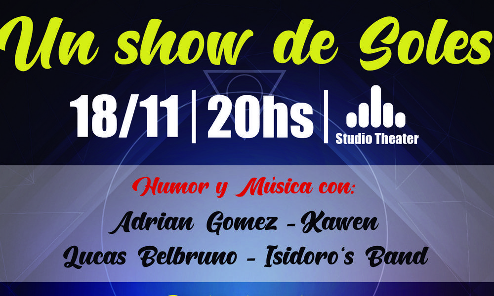 Un Show de Soles