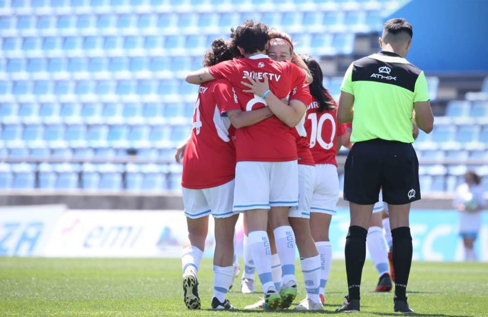femenino de Belgrano by Club Belgrano