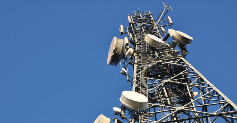 antena telefonía