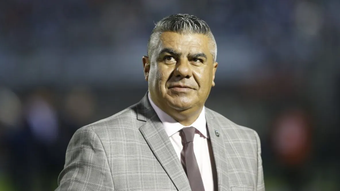 claudio-tapia by TyC Sports