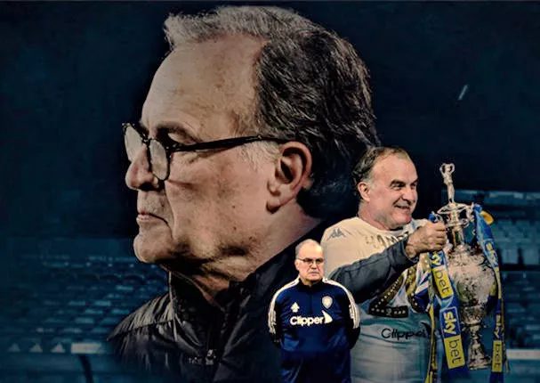 Marcelo Bielsa honores (Leeds United)