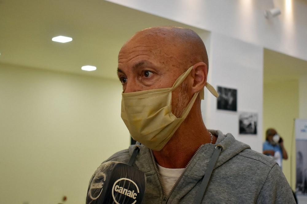 Gerardo Bernardi SADOP Córdoba foto Diario Sindical