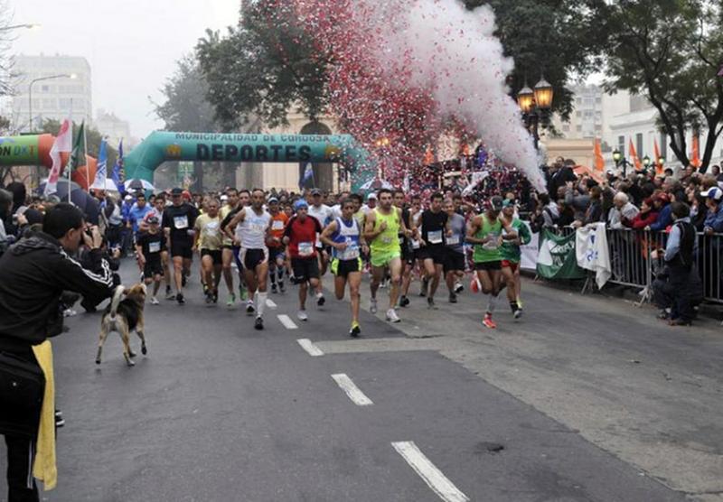 maraton muni