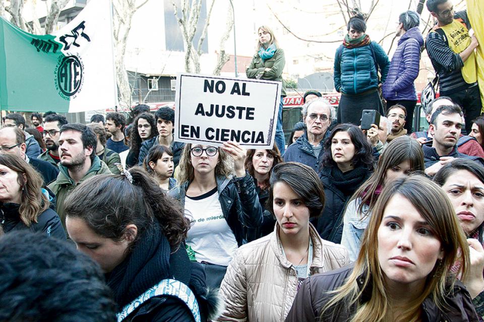 CIENCIA ARGENTINA