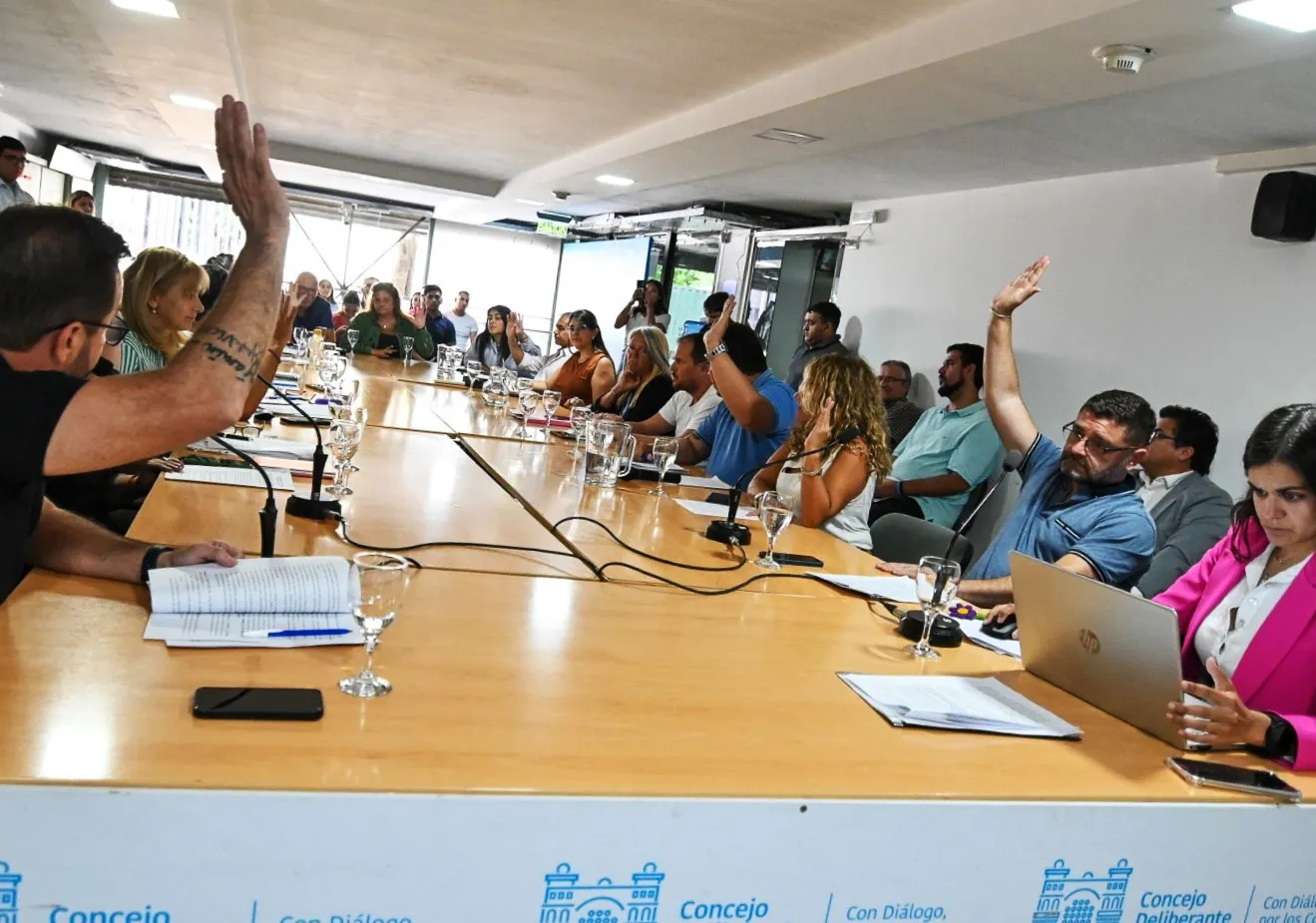 Concejo Deliberante de Córdoba 1
