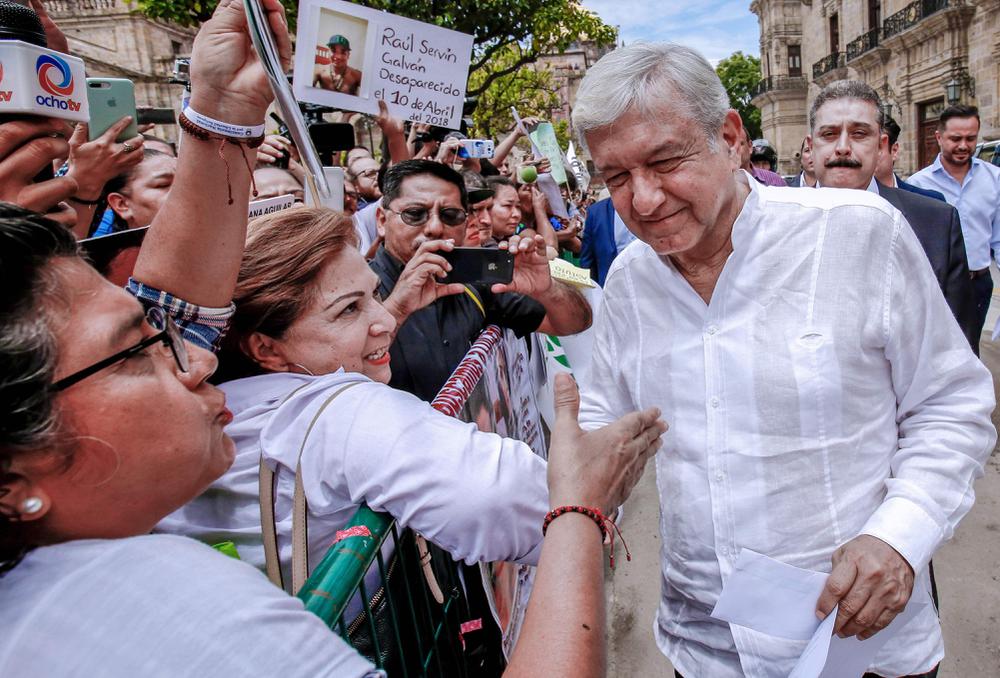 López Obrador 2 by NA